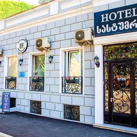 Old Georgia Hotel Tbiliszi Kültér fotó