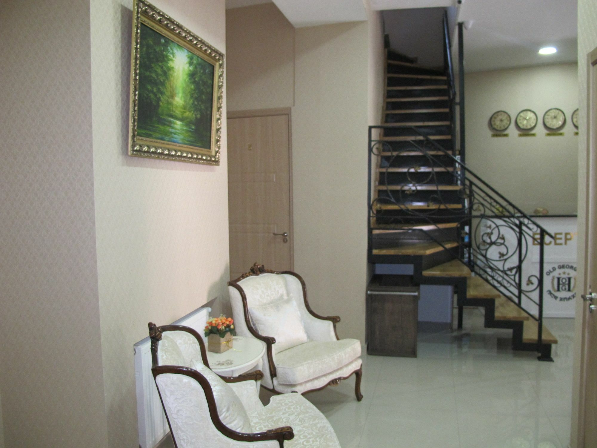 Old Georgia Hotel Tbiliszi Kültér fotó